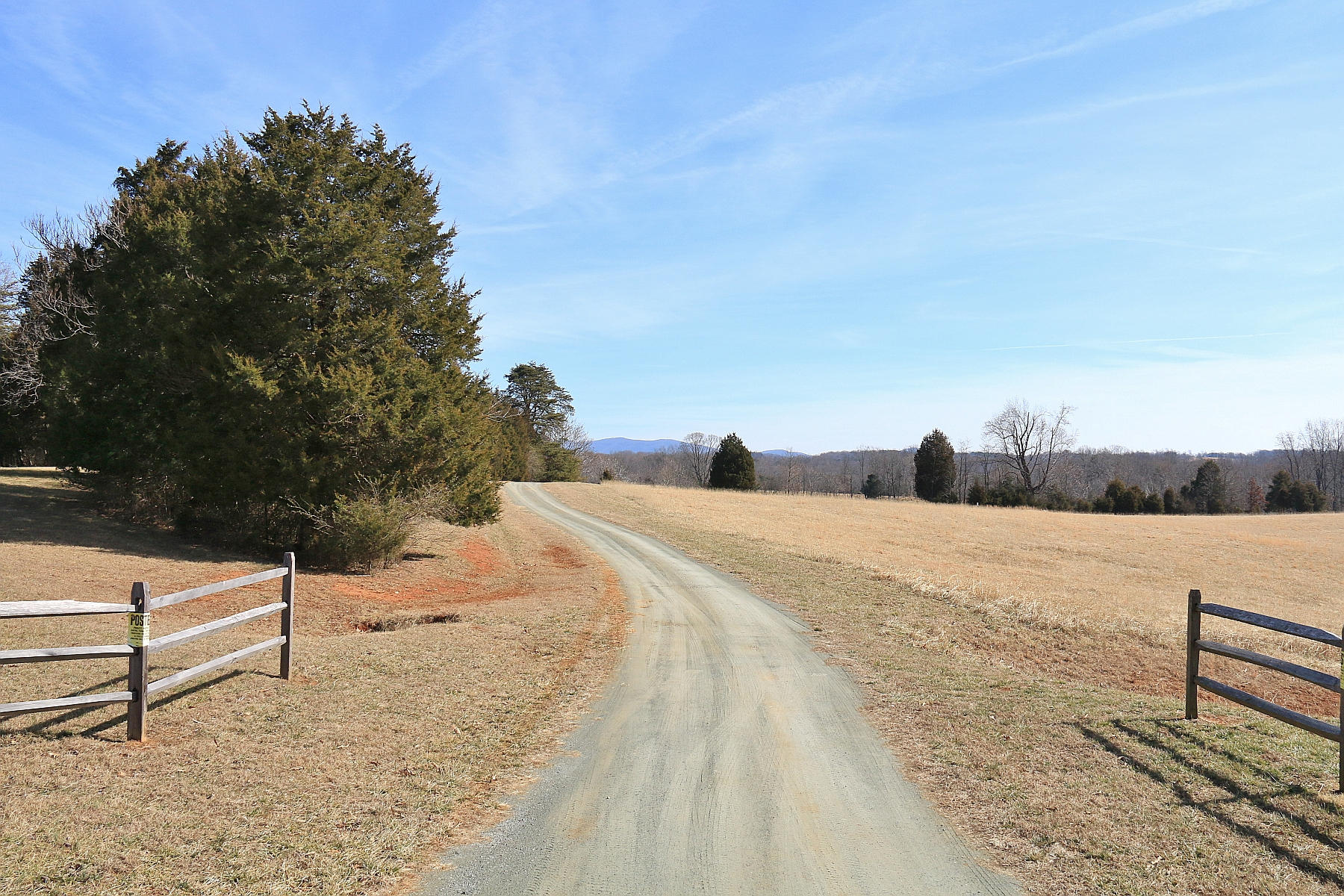 0 Cedar Ridge Road Union Hall, VA 24176 - Photo 4 of 35 a view of a backyard
