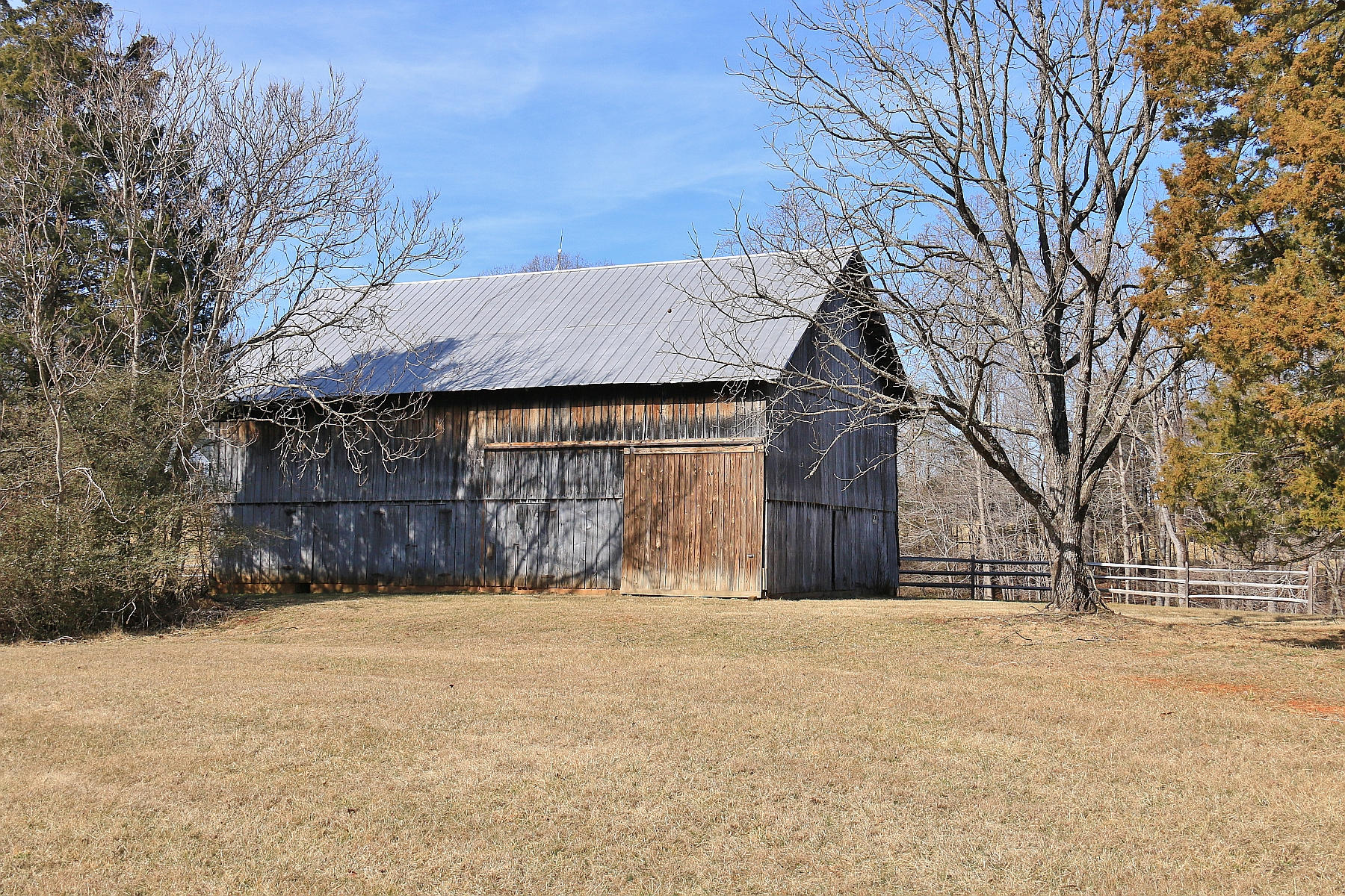 0 Cedar Ridge Road Union Hall, VA 24176 - Photo 5 of 35 a view of wooden house with a large tree