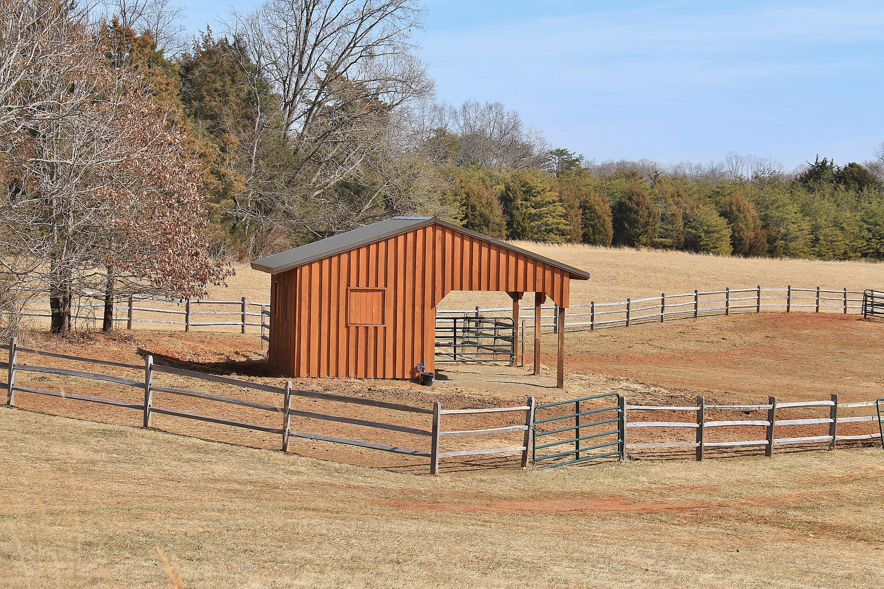 0 Cedar Ridge Road Union Hall, VA 24176 - Photo 9 of 35 a view of a terrace