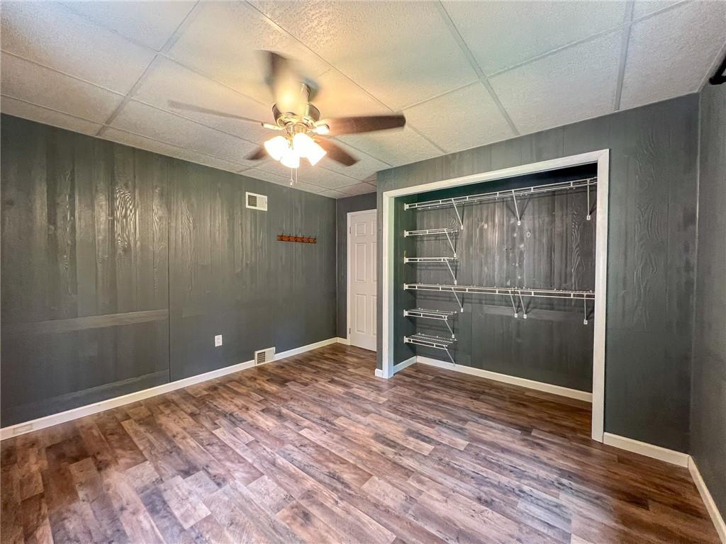 435 Grubb Road Boyers, PA 16020 - Photo 14 of 37 a view of an empty room with a window