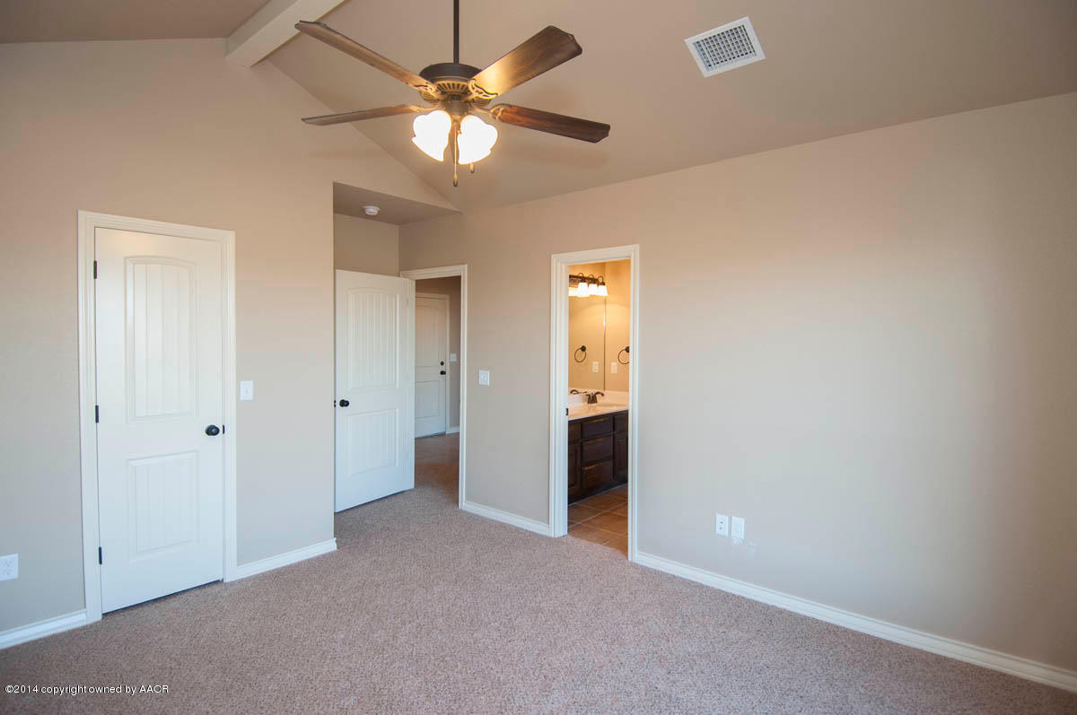 19001 Quail Crossing Road Bushland, TX 79124 - Photo 23 of 34 BEDROOM 2 VIEW 2