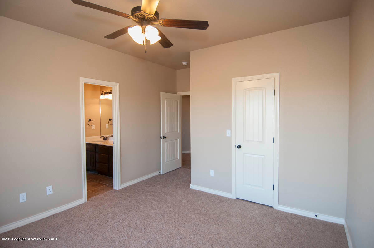 19001 Quail Crossing Road Bushland, TX 79124 - Photo 27 of 34 BEDROOM 3 VIEW 2
