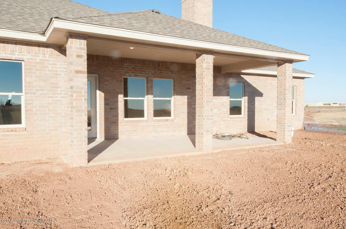 19001 Quail Crossing Road Bushland, TX 79124 - Photo 33 of 34 PATIO