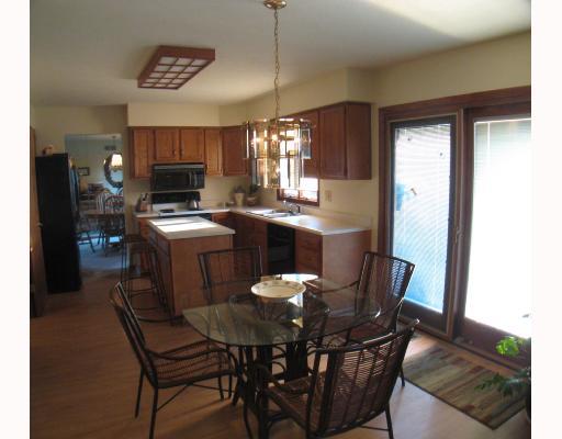 618 Hemlock Road Coraopolis, PA 15108 - Photo 2 of 17 Kitchen. 17 X 11 - EAT-IN-KITCHEN WITH BRAND NEW WOOD LAMINATE FLOORING; NEWER DOORS LEADING TO BACK DECK!