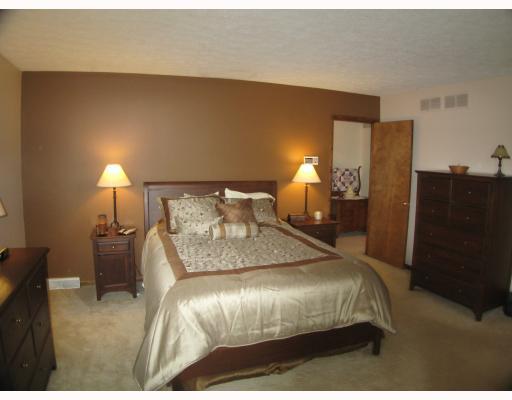 618 Hemlock Road Coraopolis, PA 15108 - Photo 11 of 17 Master Bedroom. Master Bedroom also has a walk-in closet; mater bath with separate garden tub, shower, double sink and vanity.