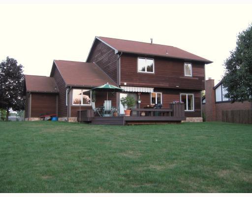 618 Hemlock Road Coraopolis, PA 15108 - Photo 16 of 17 Patio/Deck. Back Deck off of the Kitchen is very convenient for entertaining;deck has a retracable awning as well.