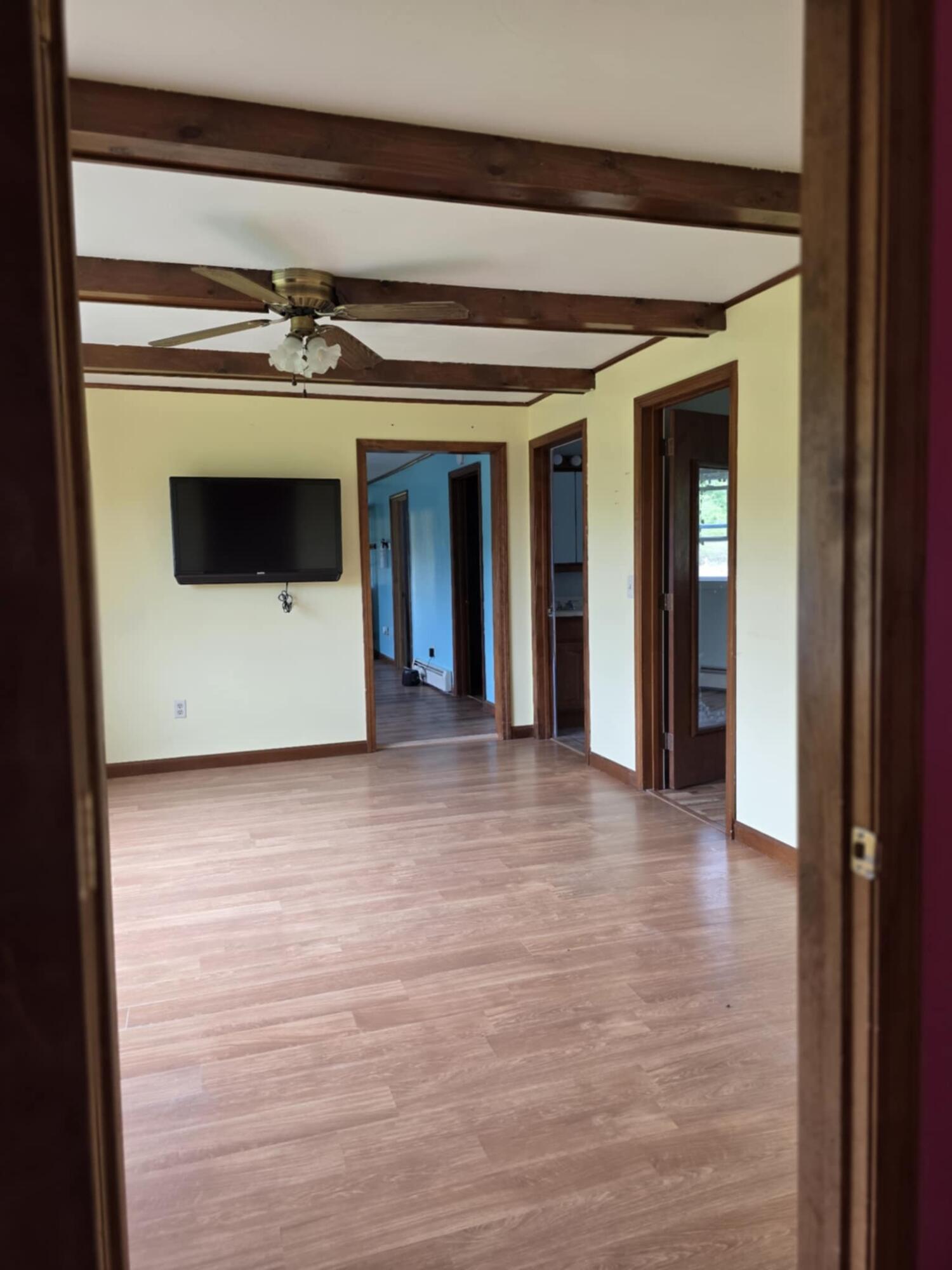 61 Gagnon Road Oakland, ME 04963 - Photo 25 of 42 Looking out from Master