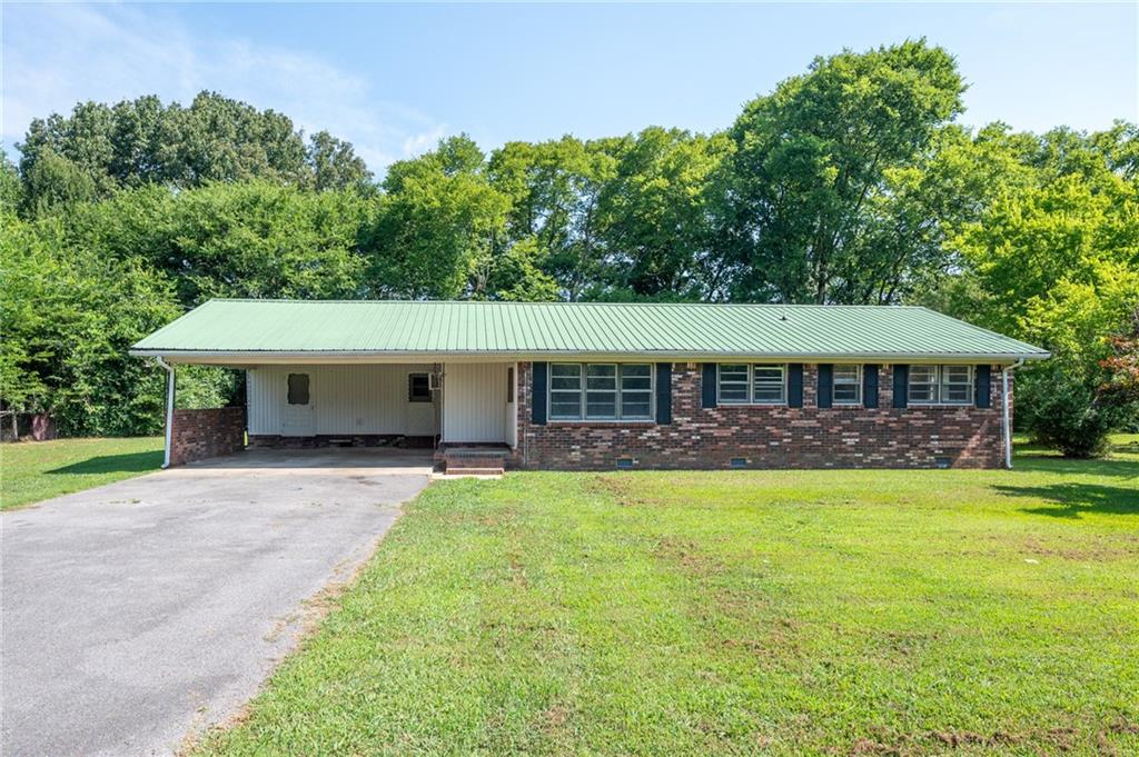 168 South Holcomb Road Southwest Calhoun, GA 30701 - Photo 2 of 25