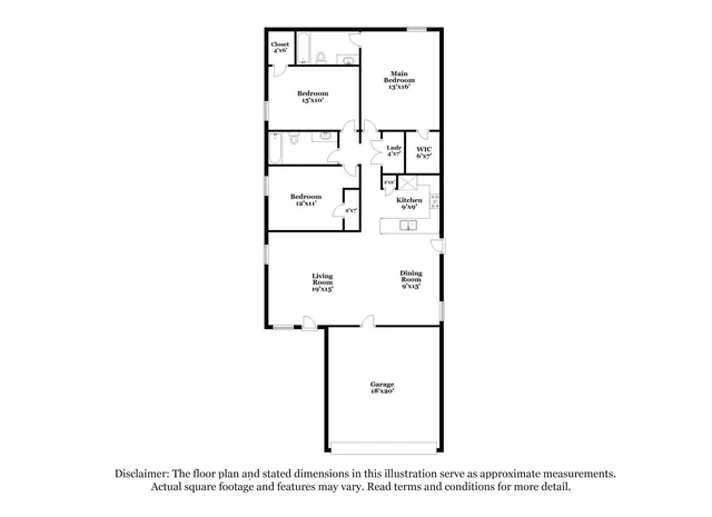 $1,485 | 13411 Ashworth Boulevard, San Antonio, TX 78221