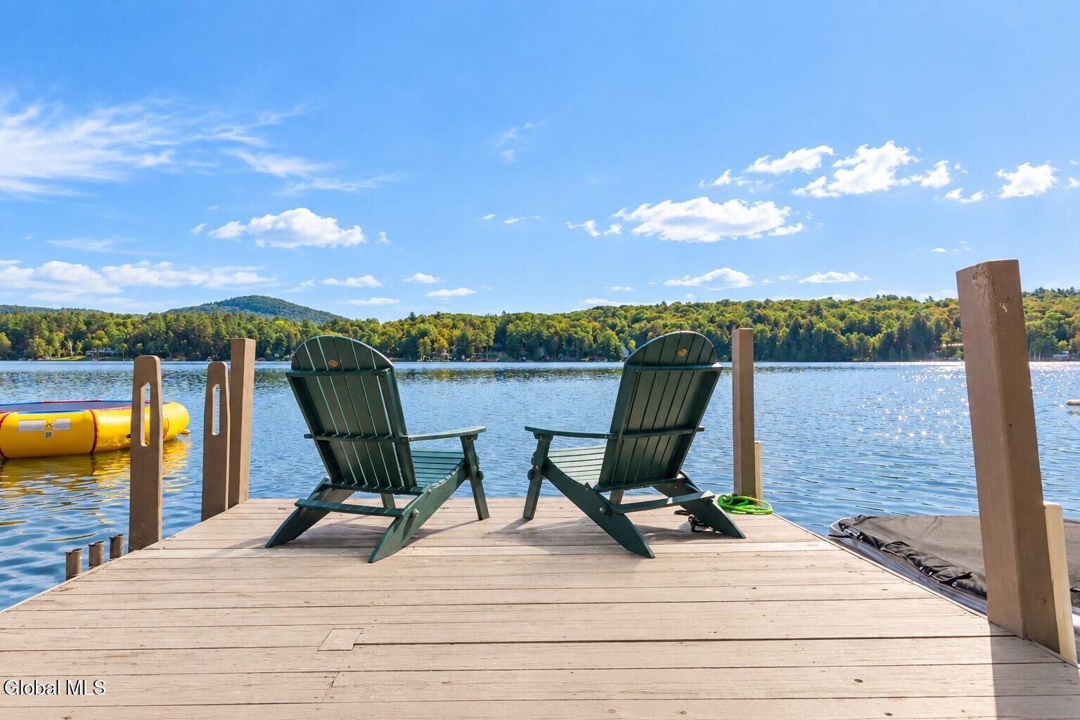 388 Hadlock Pond Road Fort Ann, NY 12827 - Photo 4 of 46 Lakefront Dock