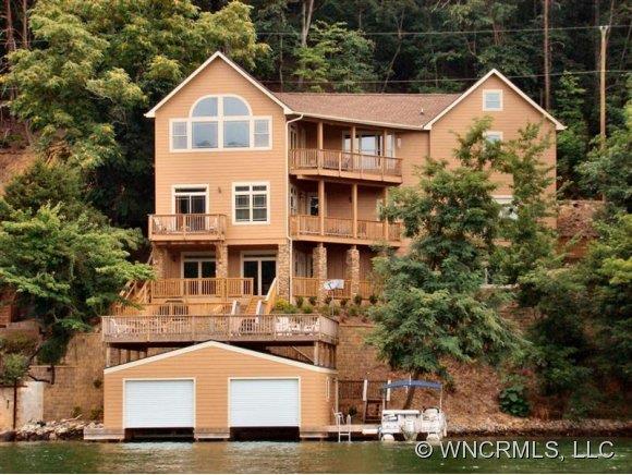 276 Burnt Ridge Road Lake Lure, NC 28746 - Photo 1 of 17 Gallery Image 1