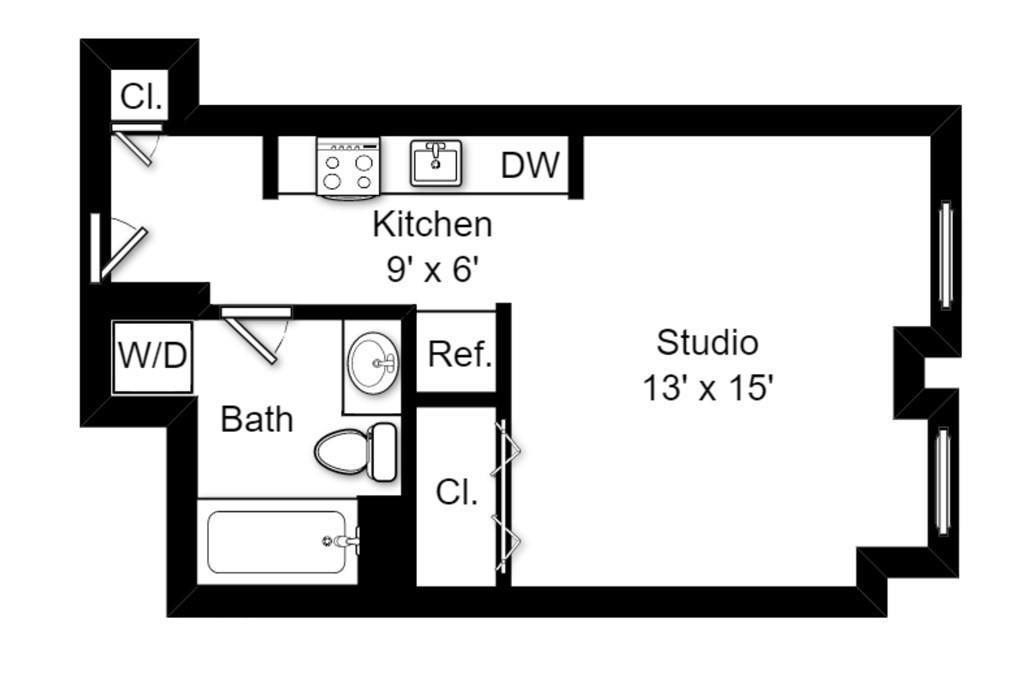 80 Broad Street, Unit 505 Boston, MA 02110 - Photo 18 of 18