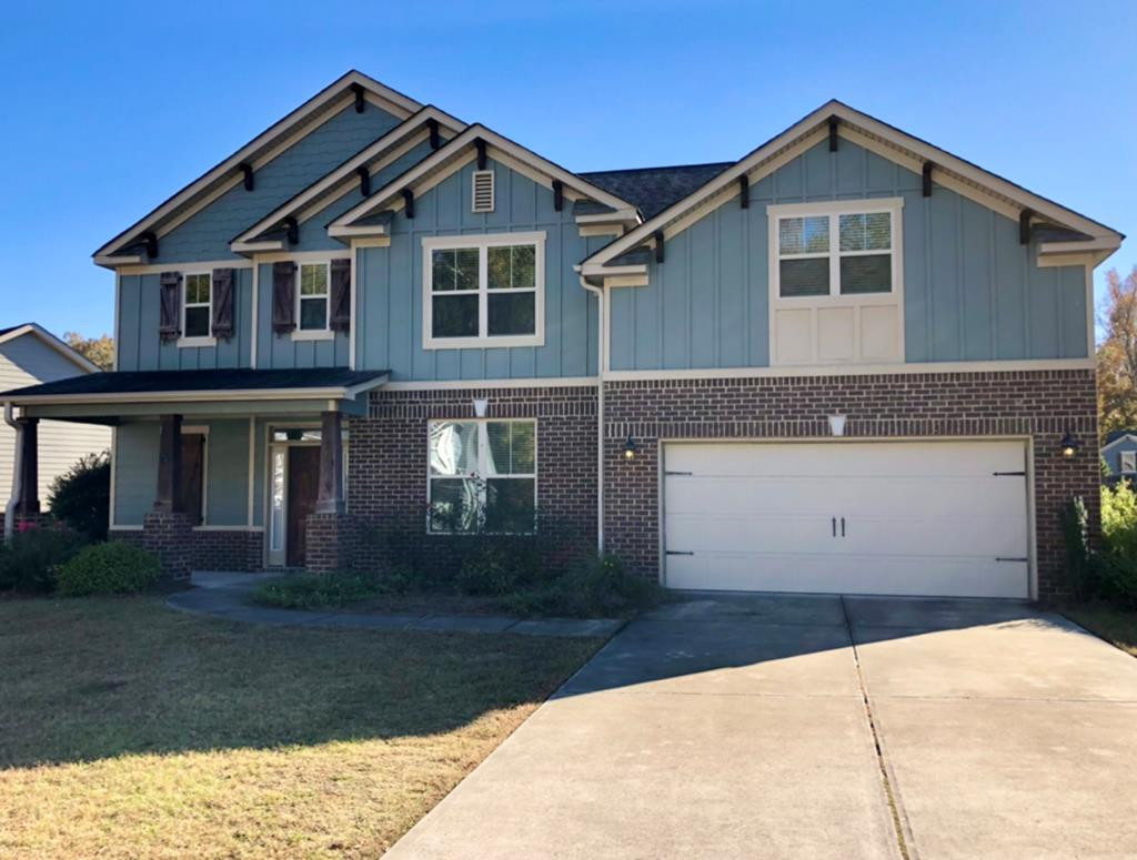 226 Sandleton Way Evans, GA 30809 - Photo 1 of 25 Main View