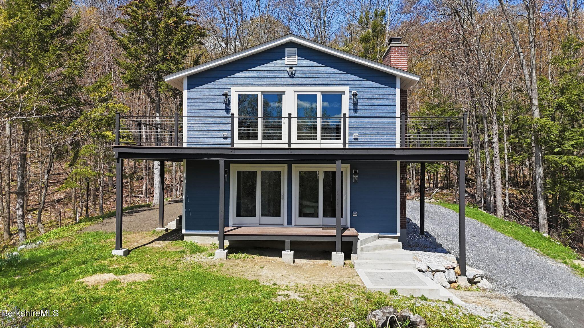 349 North Washington State Road Washington, MA 01223 - Photo 47 of 57 Exterior - front