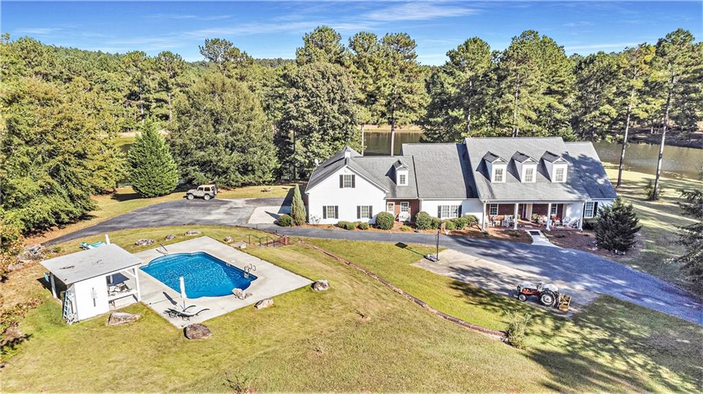 2007 Charlie B Johnston Road Newnan, GA 30263 - Photo 1 of 1 Gallery Image 1