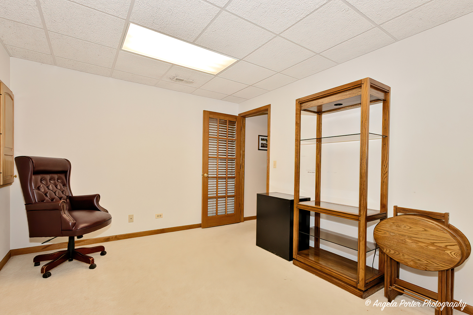 471 White Oaks Drive Cary, IL 60013 - Photo 31 of 39 a view of workspace with windows