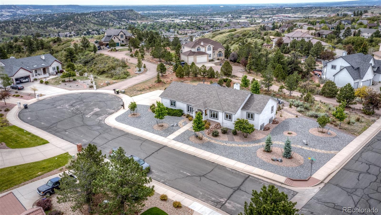 5775 Regal View Road Colorado Springs, CO 80919 - Photo 43 of 48
