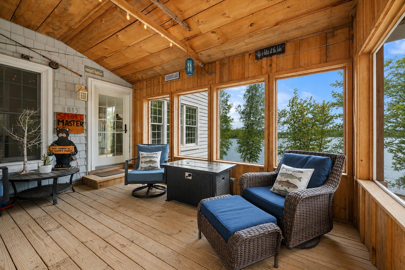 1815 Cathance Road Cathance Township, ME 04657 - Photo 11 of 74 Newoutside (9)