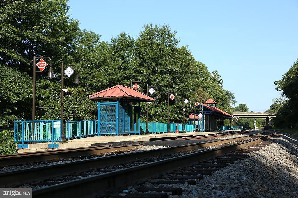 7604 Boulder Street Springfield, VA 22151 - Photo 13 of 13 Nearby Backlick Road VRE Station