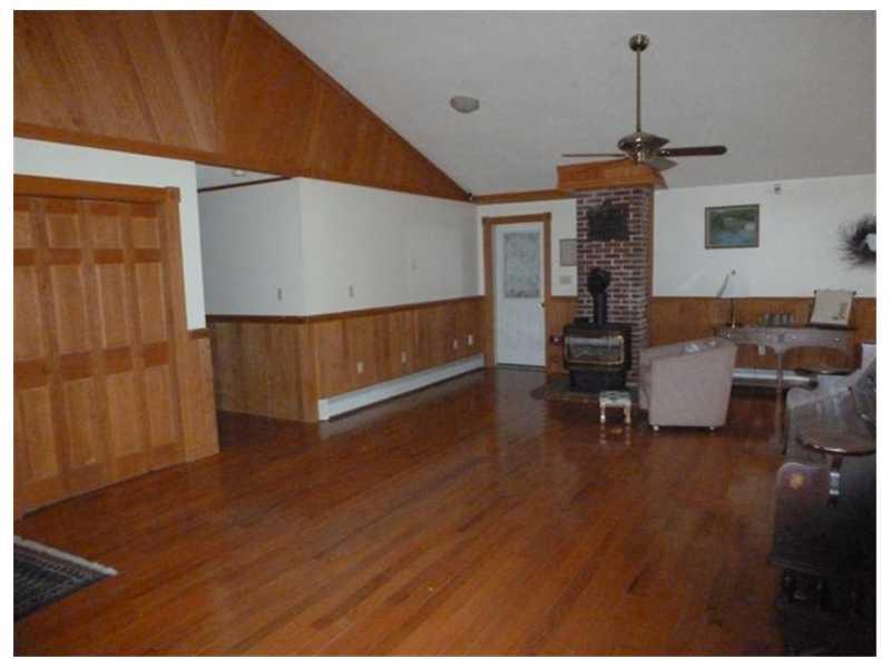 179 Lake Road Robbinston, ME 04671 - Photo 16 of 34 Living Room.