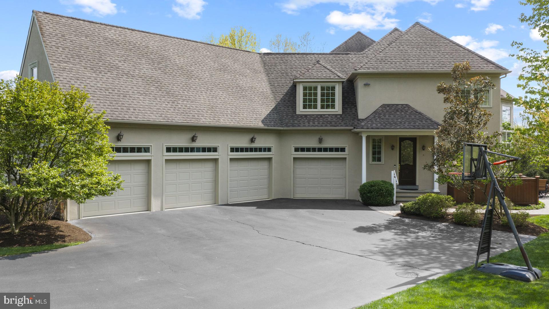 203 Wecks Pond Road New Hope, PA 18938 - Photo 62 of 68 4-Car Garage