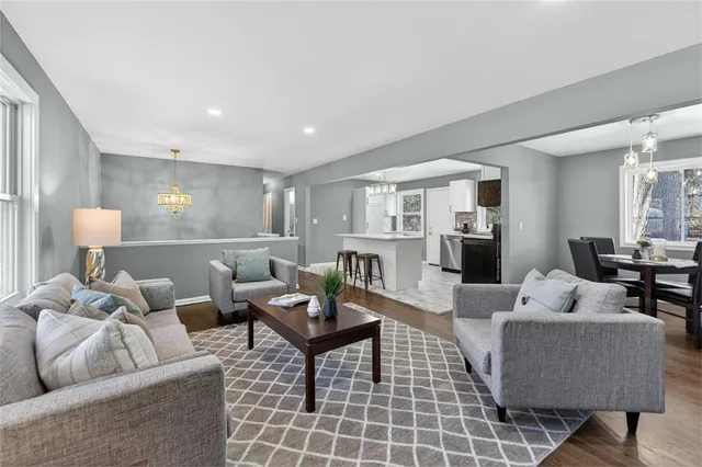 $434,000 | 9234 Woodson Drive, Overland Park, KS 66207