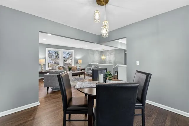 $434,000 | 9234 Woodson Drive, Overland Park, KS 66207