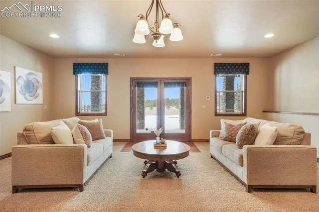 $1,125,000 | 7830 Tannenbaum Road, Colorado Springs, CO 80908