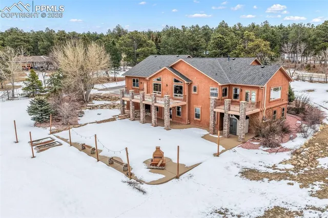 $1,125,000 | 7830 Tannenbaum Road, Colorado Springs, CO 80908