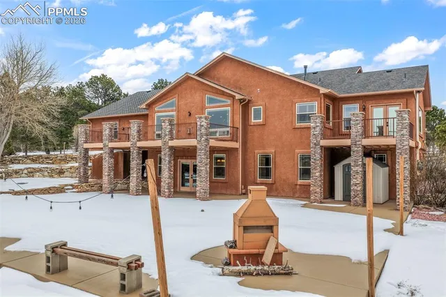 $1,125,000 | 7830 Tannenbaum Road, Colorado Springs, CO 80908