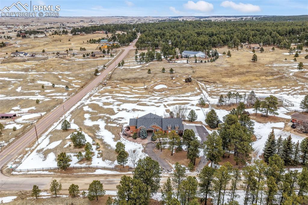 7830 Tannenbaum Road Colorado Springs, CO 80908 - Photo 49 of 50