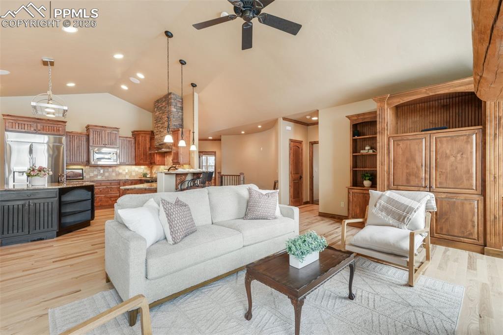 7830 Tannenbaum Road Colorado Springs, CO 80908 - Photo 8 of 50