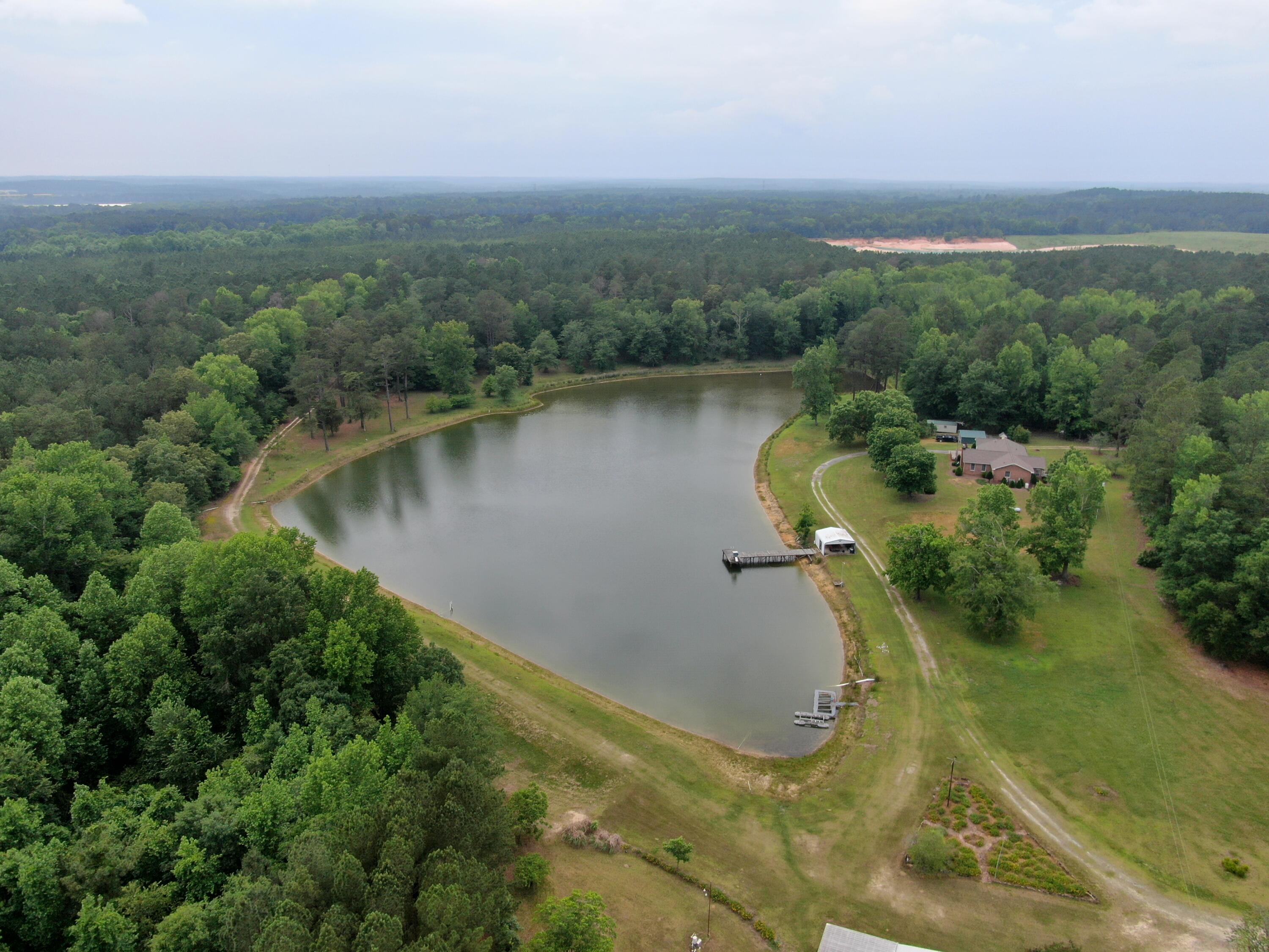 1852 Fort Creek Road Dearing, GA 30808 - Photo 15 of 75 DJI_0723