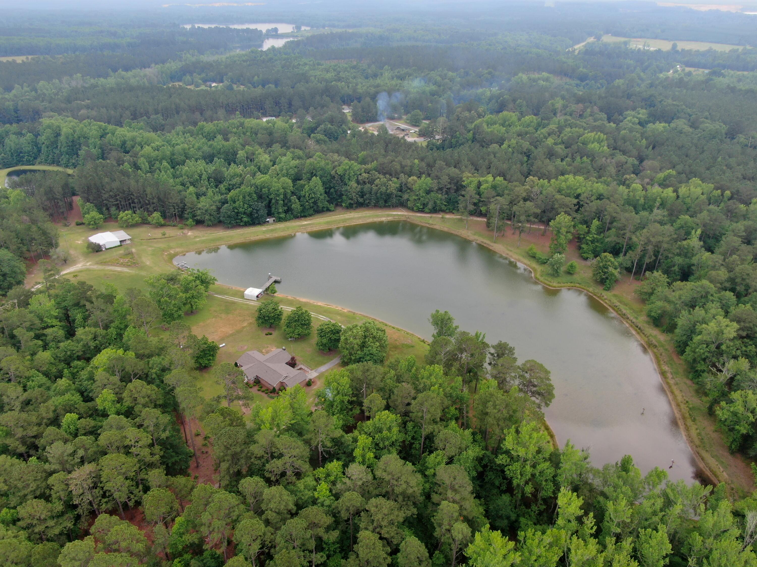 1852 Fort Creek Road Dearing, GA 30808 - Photo 17 of 75 DJI_0730