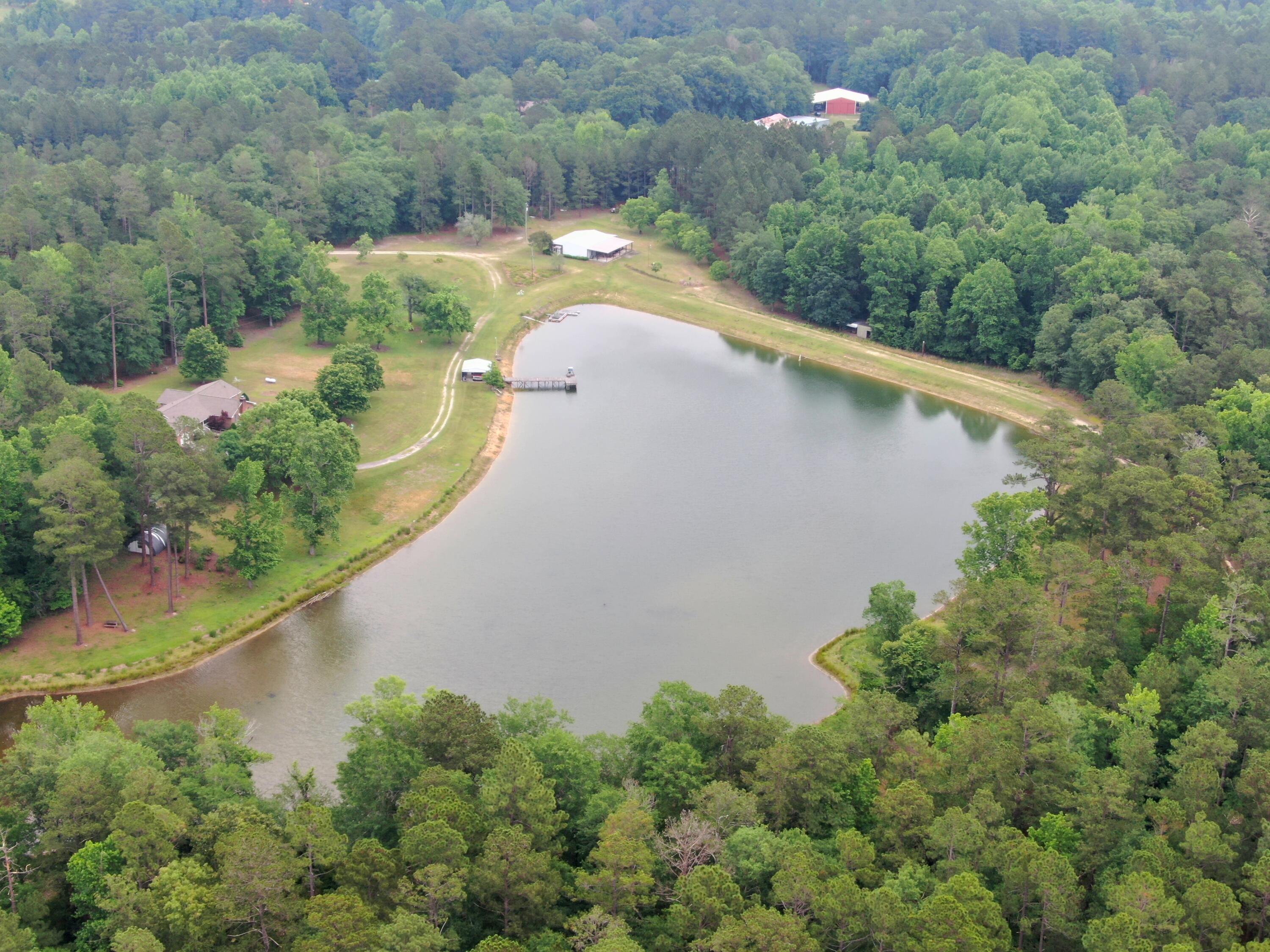 1852 Fort Creek Road Dearing, GA 30808 - Photo 18 of 75 DJI_0734