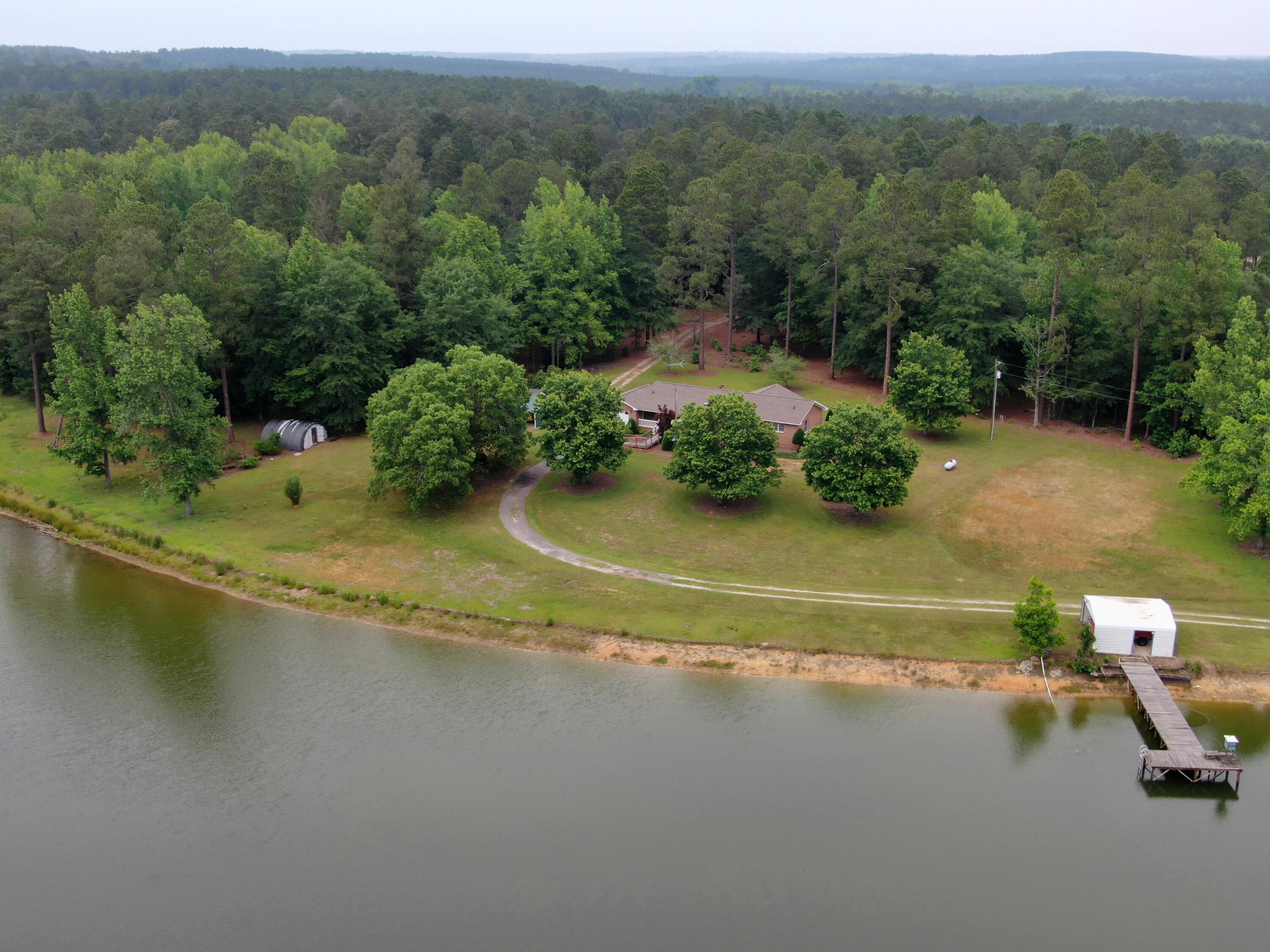 1852 Fort Creek Road Dearing, GA 30808 - Photo 20 of 75 DJI_0739