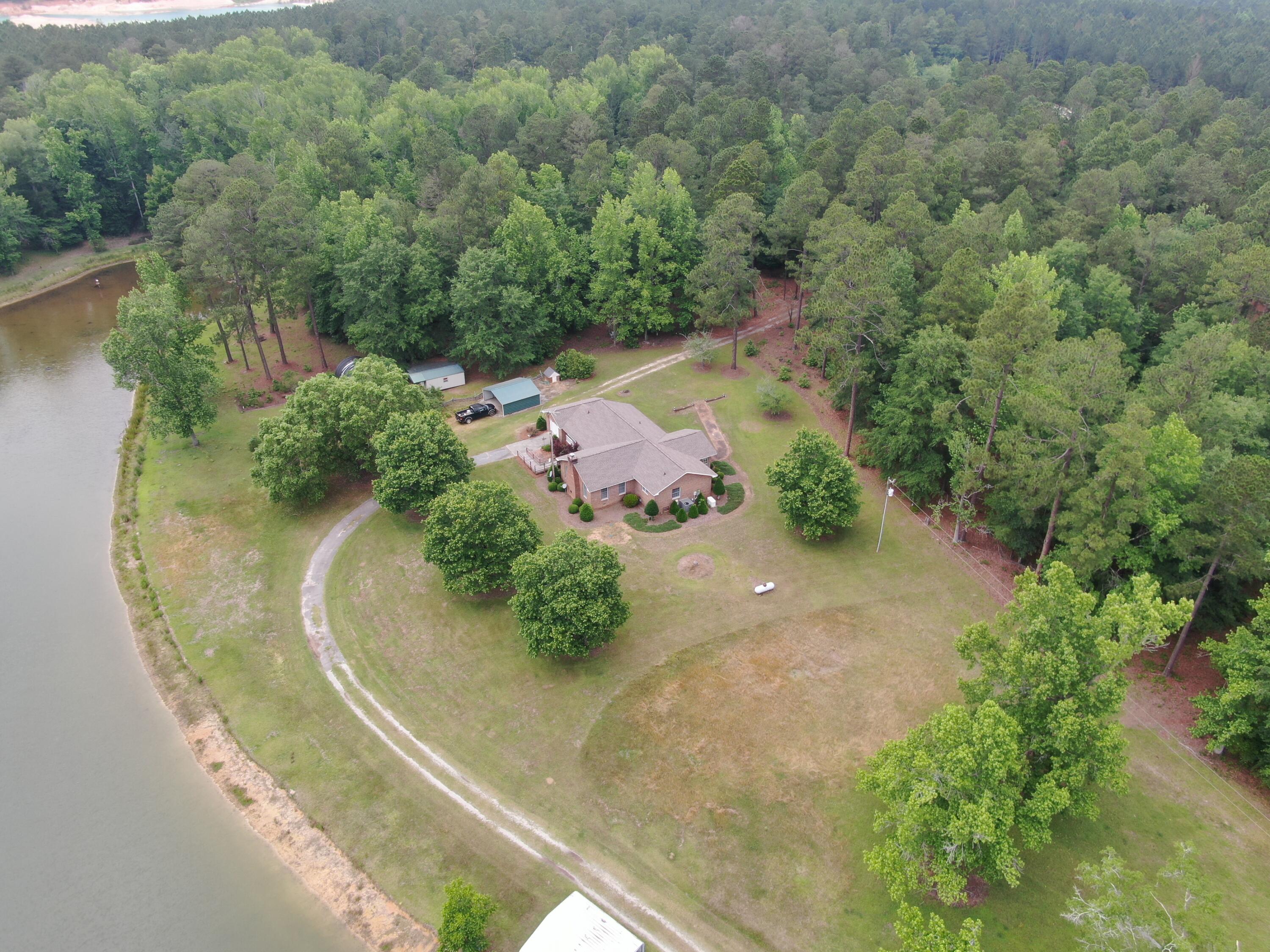 1852 Fort Creek Road Dearing, GA 30808 - Photo 21 of 75 DJI_0746