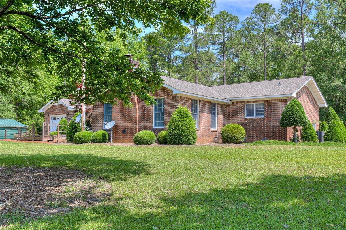 1852 Fort Creek Road Dearing, GA 30808 - Photo 53 of 75 48-148