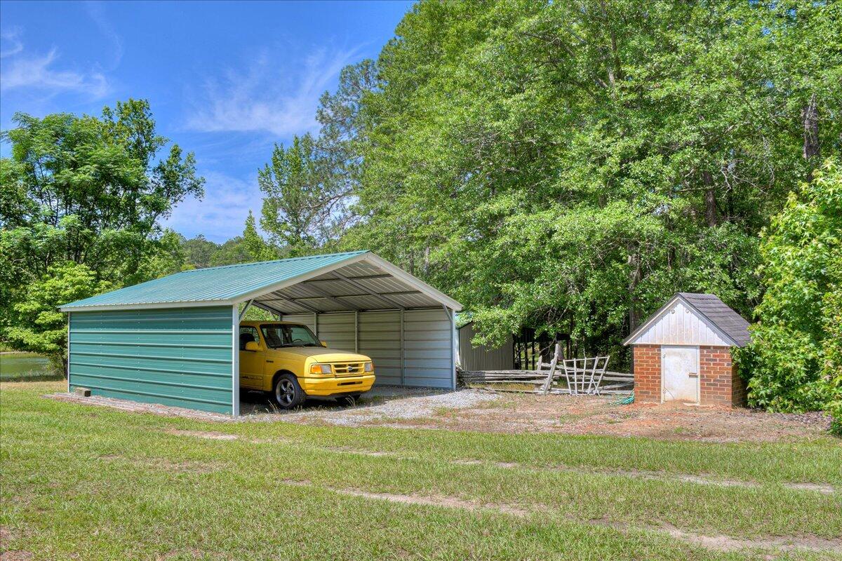 1852 Fort Creek Road Dearing, GA 30808 - Photo 66 of 75 67-167