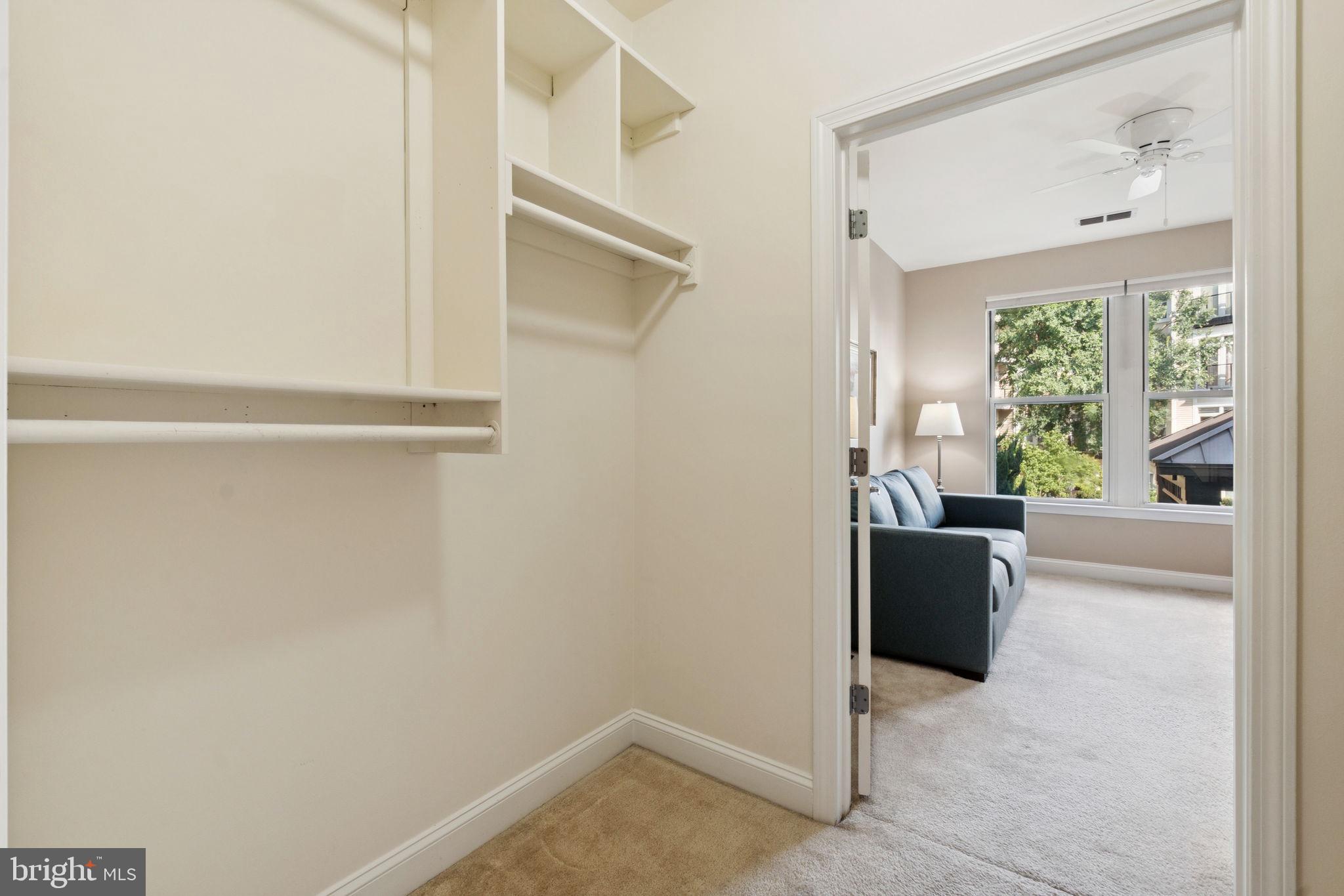 1391 Pennsylvania Ave. Southeast, Unit 352 Washington, DC 20003 - Photo 26 of 43 a view of livingroom with furniture and windows