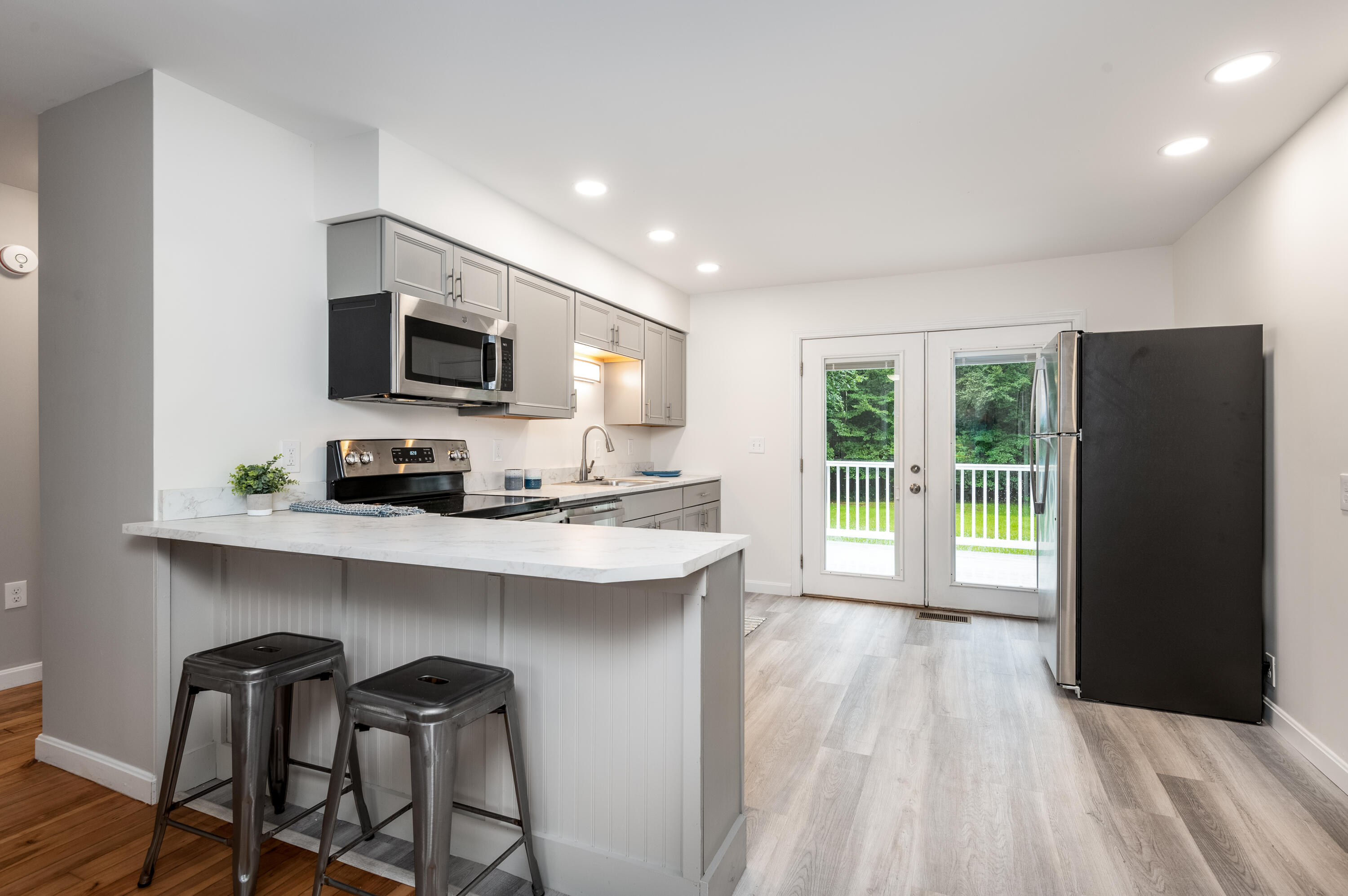 144 Hurlin Smith Road Buxton, ME 04093 - Photo 6 of 14 Kitchen 3