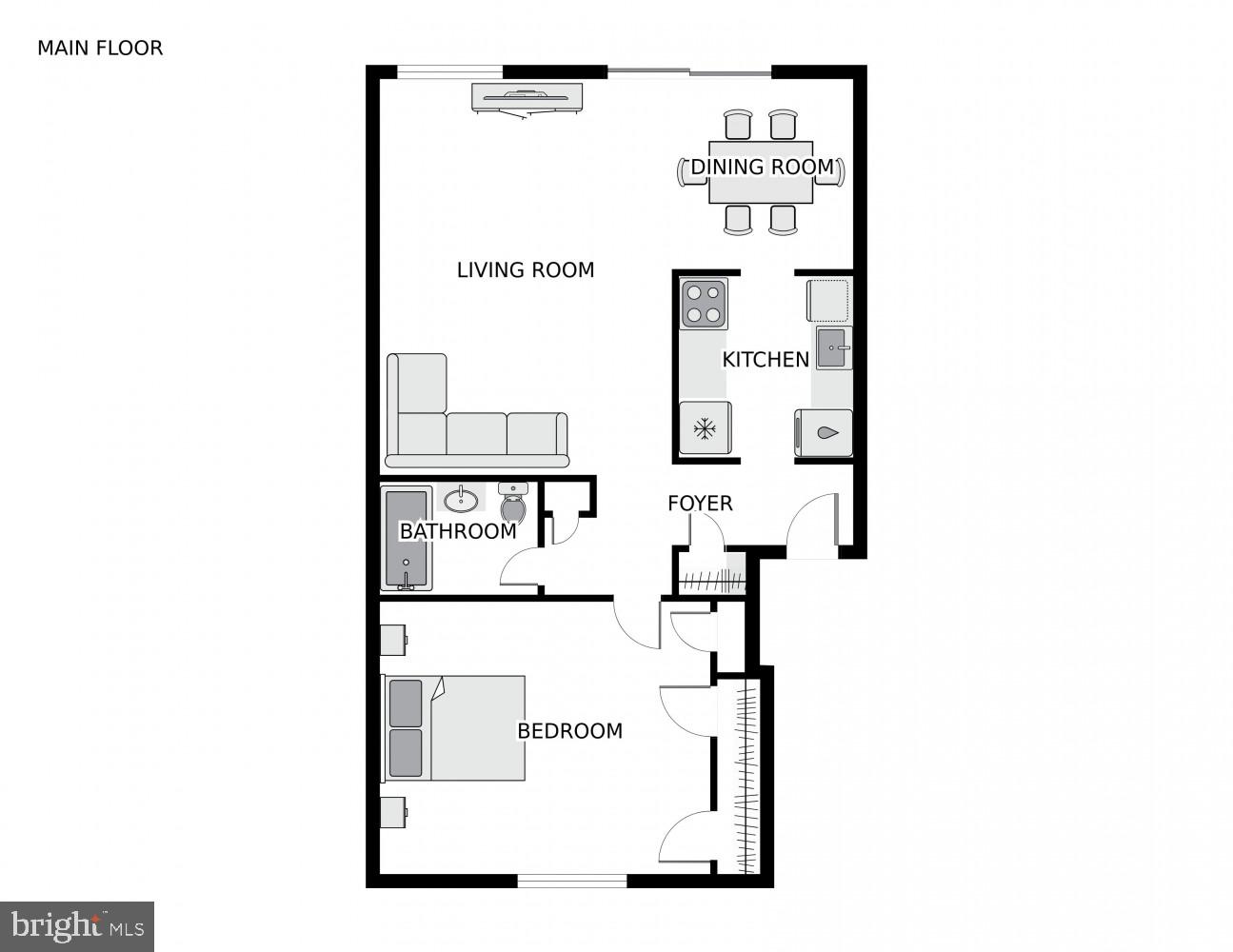 3364 Hewitt Avenue, Unit 301 Silver Spring, MD 20906 - Photo 17 of 17