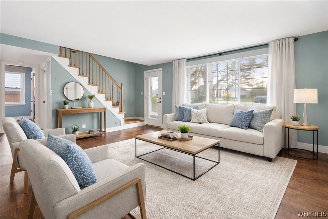 4357 Barton Road Clarence, NY 14031 - Photo 18 of 42 virtually staged