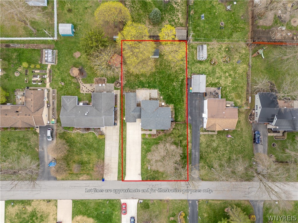 4357 Barton Road Clarence, NY 14031 - Photo 36 of 42