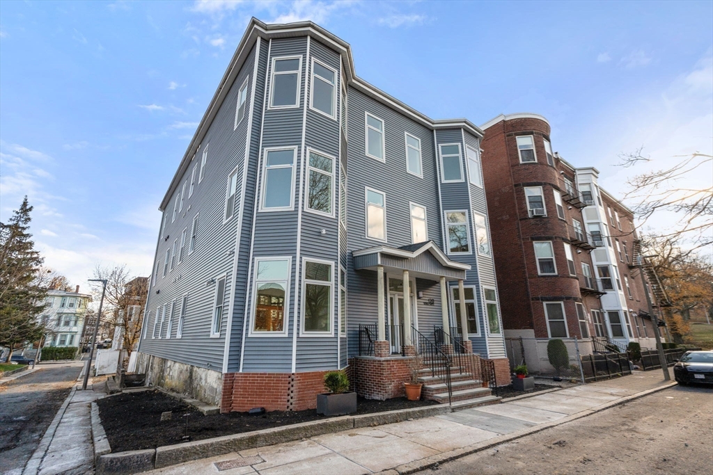 120 Regent Street, Unit 5 Boston, MA 02119 - Photo 25 of 27
