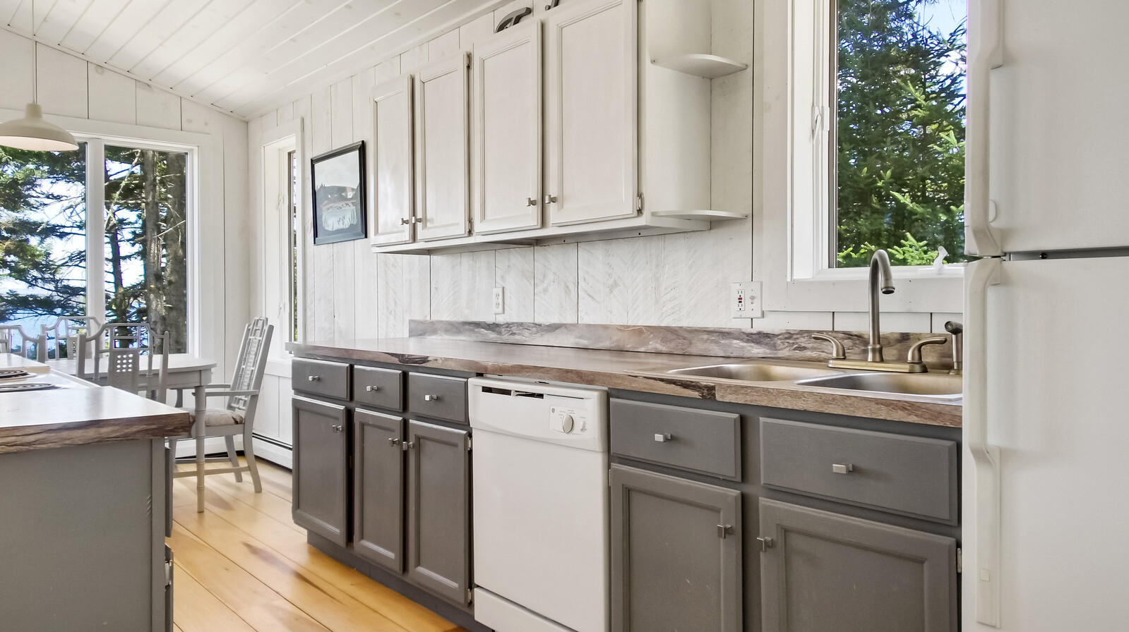 231 Otis Point Road Tenants Harbor, ME 04860 - Photo 17 of 47 231 Otis _Kitchen 3