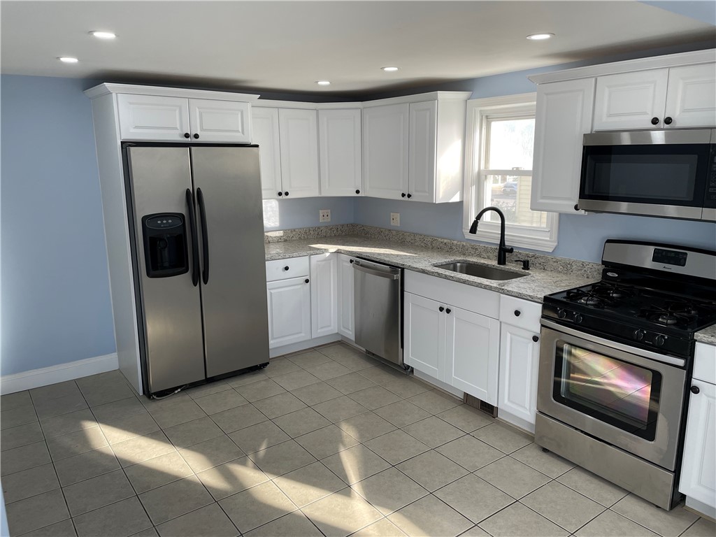 98 Power Road Pawtucket, RI 02860 - Photo 8 of 15 Kitchen