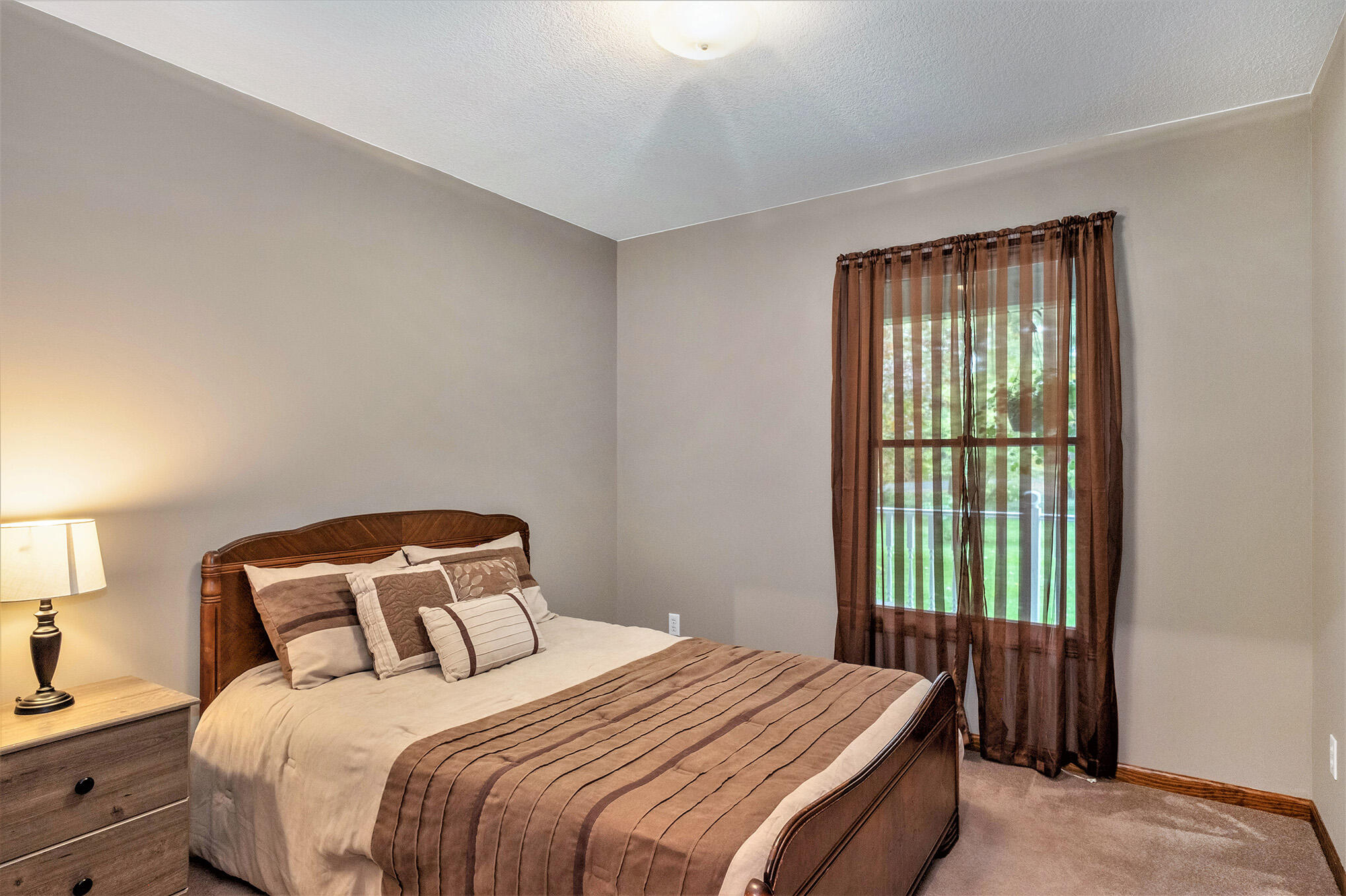 10125 Benn Road Parma, MI 49269 - Photo 17 of 40 Guest BR 1