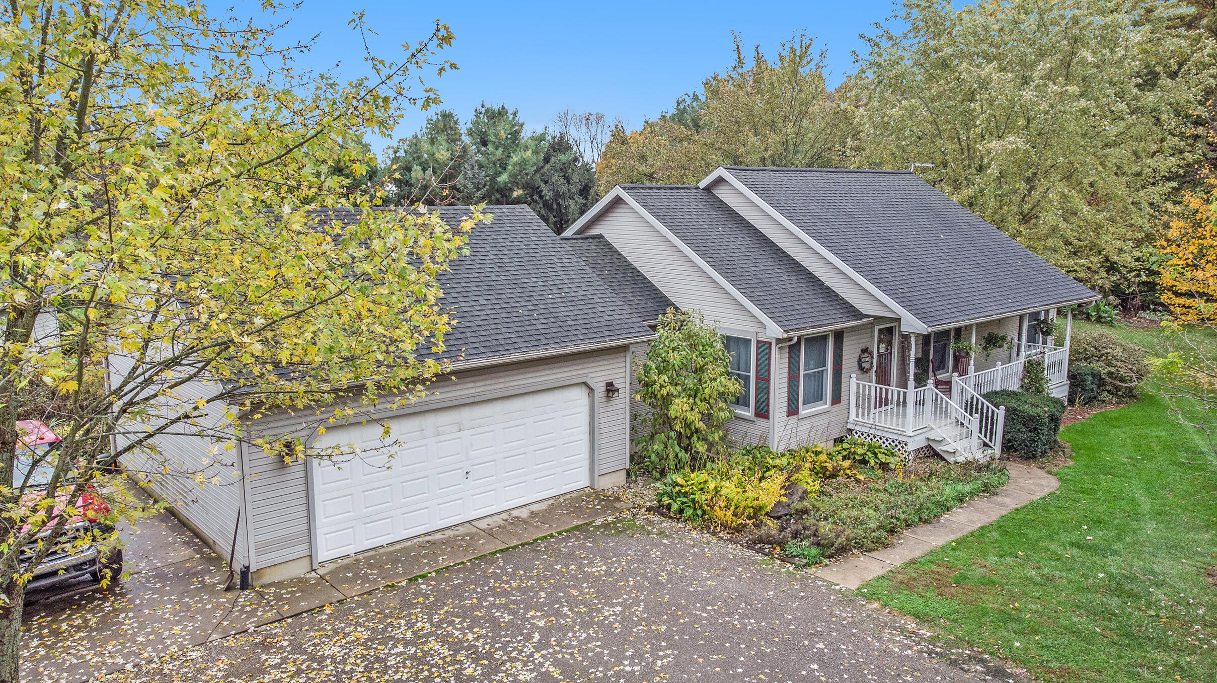 10125 Benn Road Parma, MI 49269 - Photo 2 of 40 DJI_0225