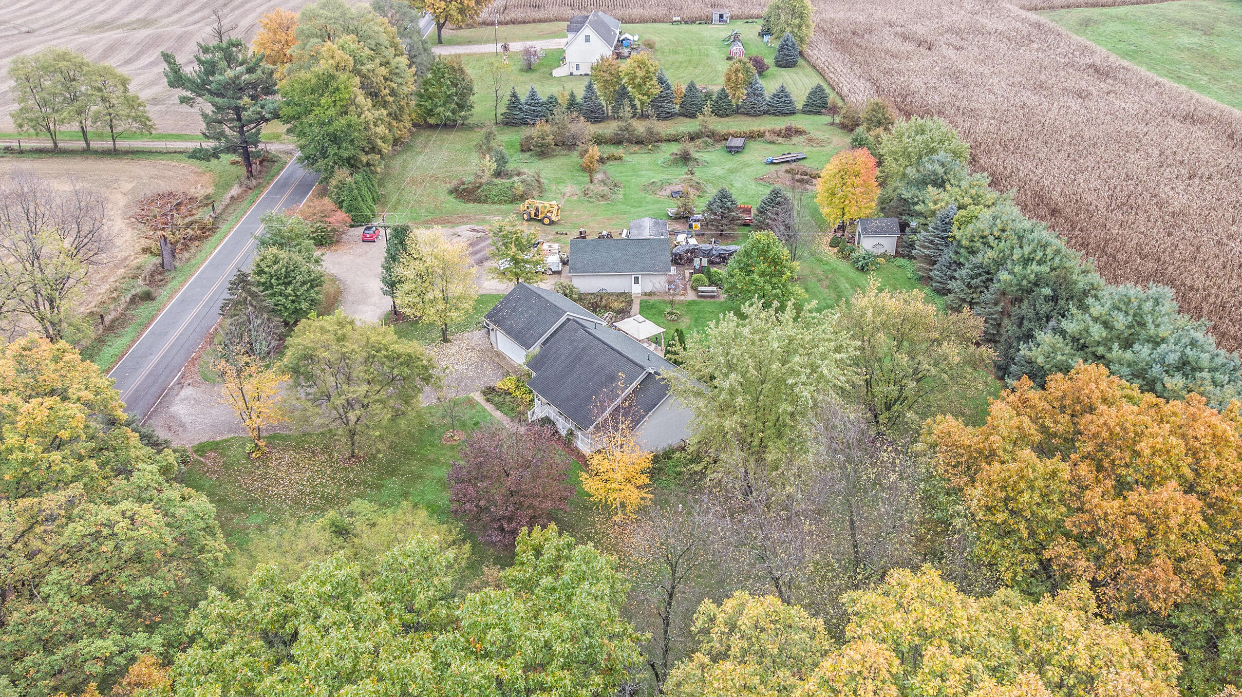 10125 Benn Road Parma, MI 49269 - Photo 34 of 40 DJI_0228